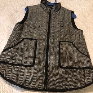 Boutique size large vest